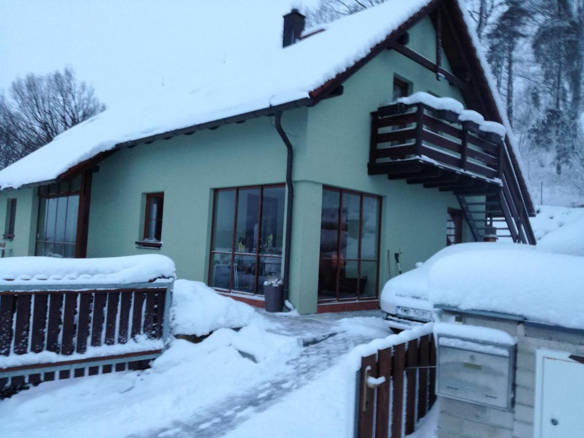 Apartma Na Lipne Apartment Horní Planá Екстериор снимка